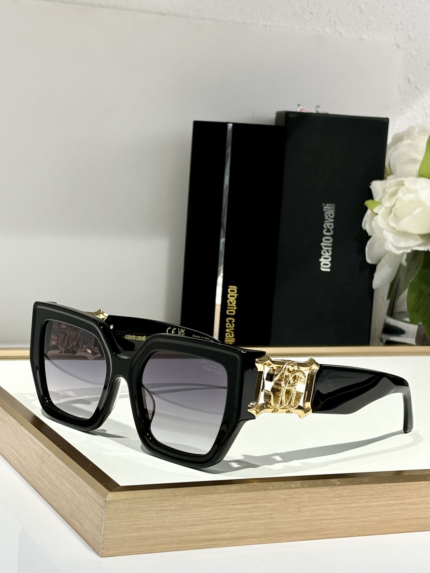 Roberto Cavalli Sunglasses